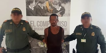Un hombre colombiano fue detenido en Comodoro Rivadavia por acoso callejero (ADNSur).