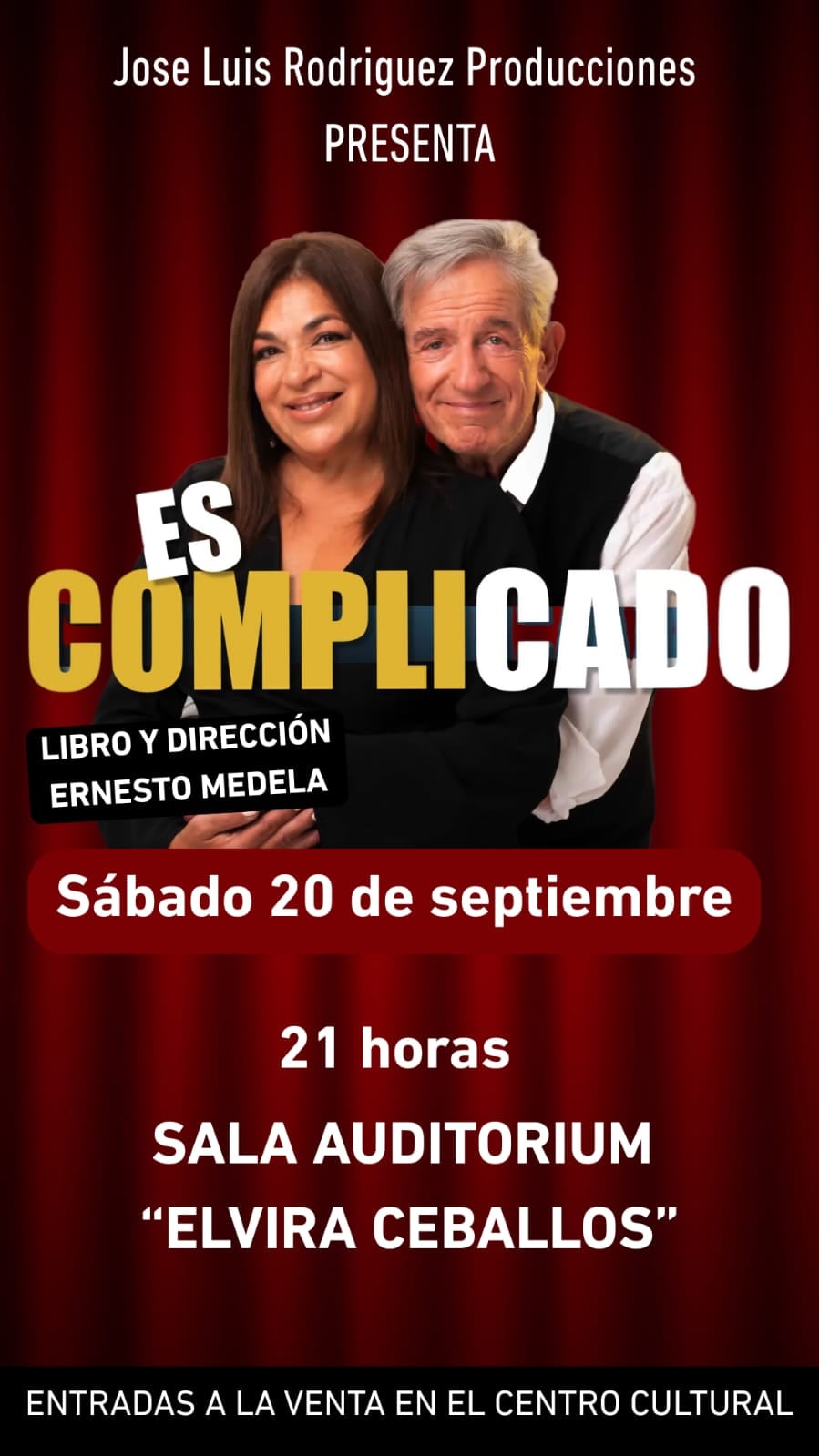 Es complicado