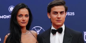 La tajante respuesta de Oriana Sabatini sobre los rumores de infidelidad de Paulo Dybala: “Me rompe las....”