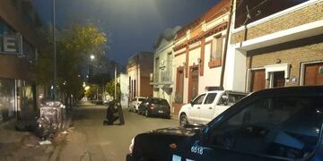 Debió interceder el Departamento de Explosivos