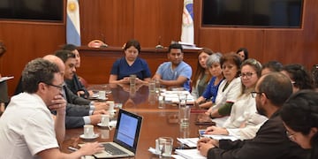 Numerosos temas enriquecen el análisis y atraviesan el debate que avanza en la Legislatura sobre la actualización de la ley de residencias médicas, con participación de funcionarios y profesionales.