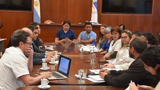 Numerosos temas enriquecen el análisis y atraviesan el debate que avanza en la Legislatura sobre la actualización de la ley de residencias médicas, con participación de funcionarios y profesionales.