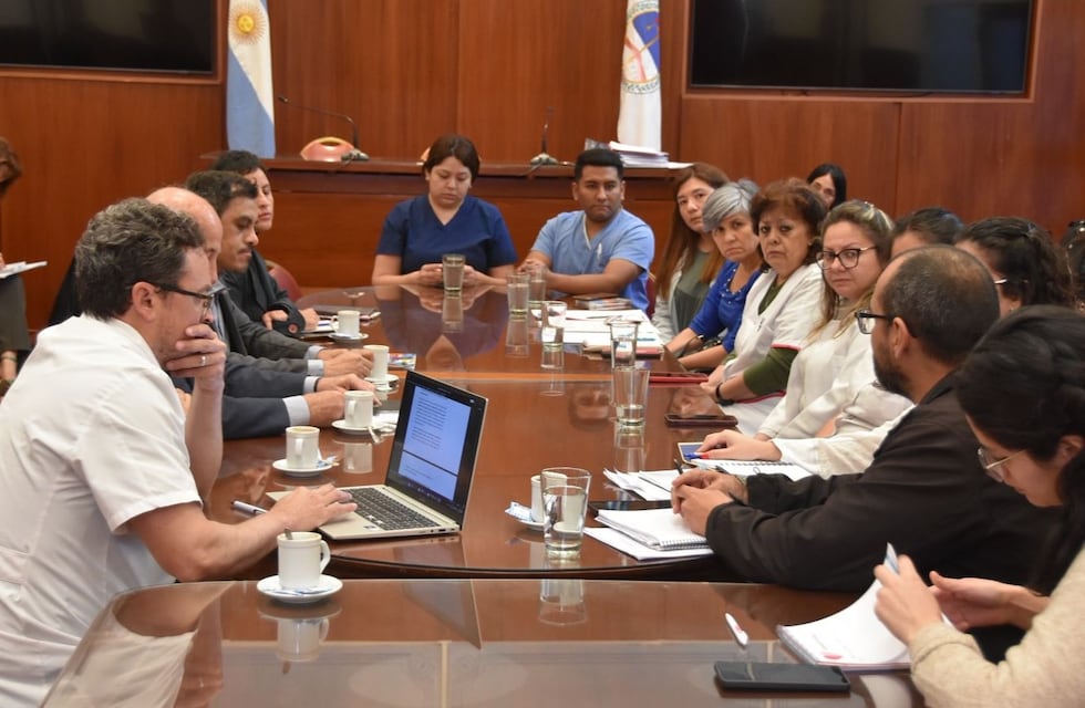 Desde salud mental hasta vivienda contemplaría la ley de residencias médicas en Jujuy