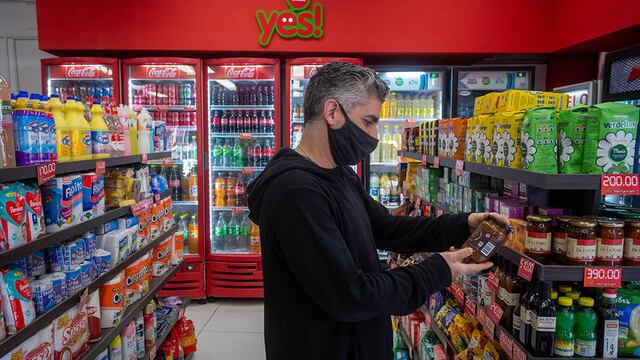 En Mendoza, una familia tipo necesitó $78.609 durante febrero para no caer en la pobreza. Ignacio Blanco / Los Andes
