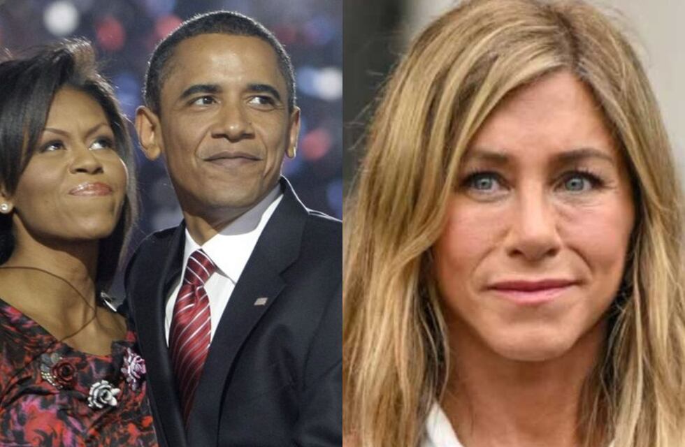 ¡Escándalo y divorcio! Jennifer Aniston y Barack Obama estarían saliendo: ¿qué pasó con Michelle Obama?