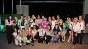 Día Internacional de la Mujer en Arroyito