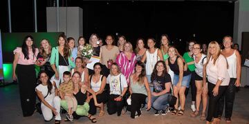 Día Internacional de la Mujer en Arroyito