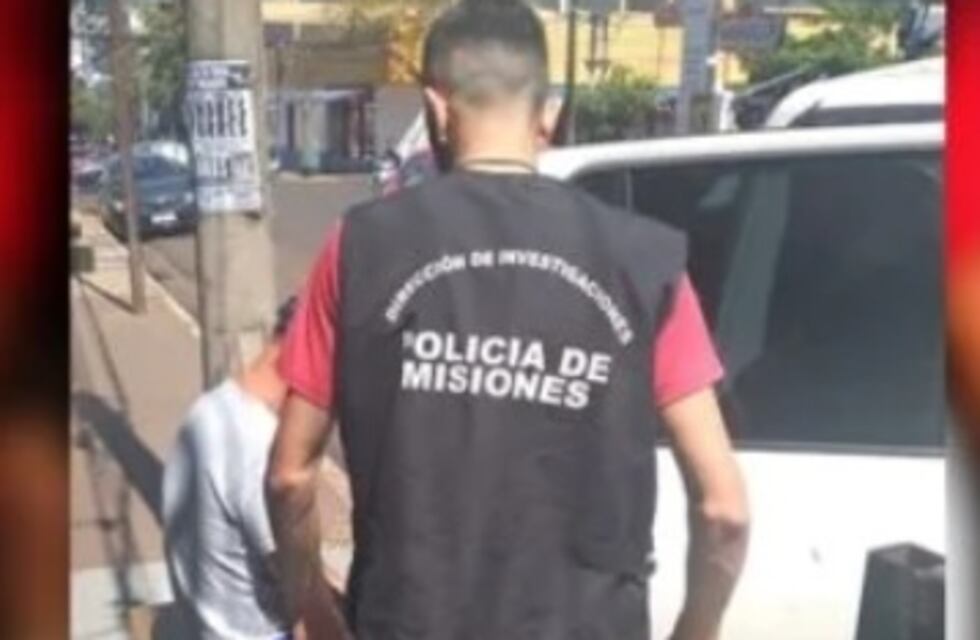 Falso sacerdote fue detenido en Posadas: pedía colaboración para una parroquia