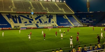 Patronato pierde ante Vélez