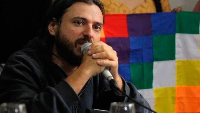 Juan Grabois. (Clarín / Archivo)