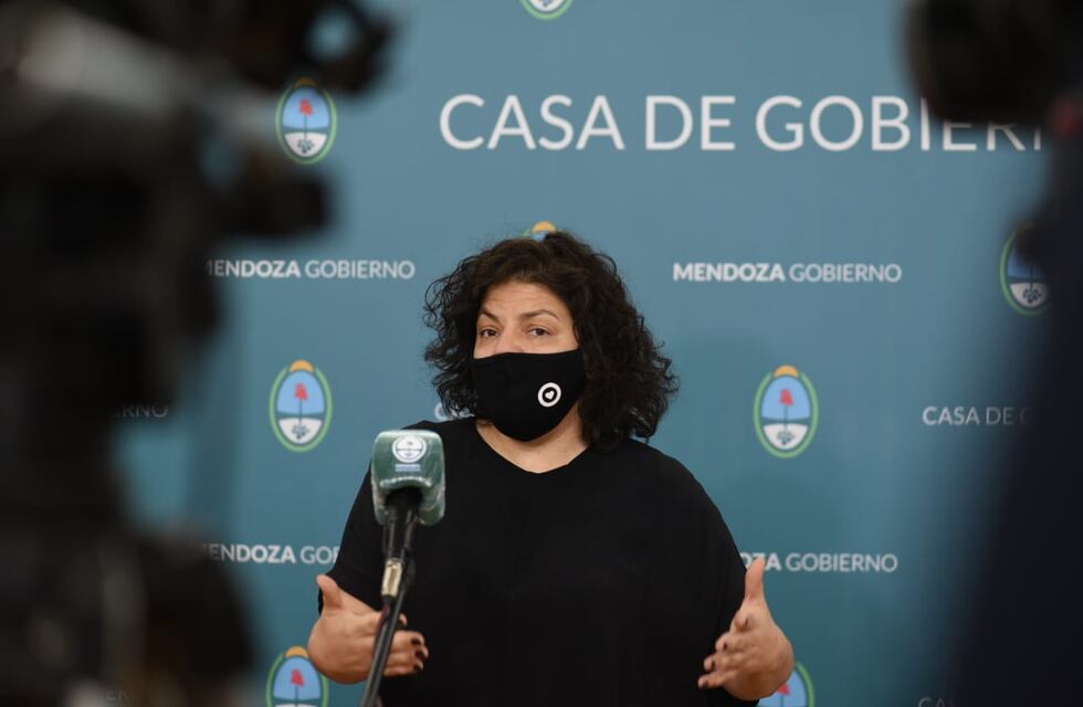 Suarez compartió en sus redes sociales el encuentro con Vizzotti