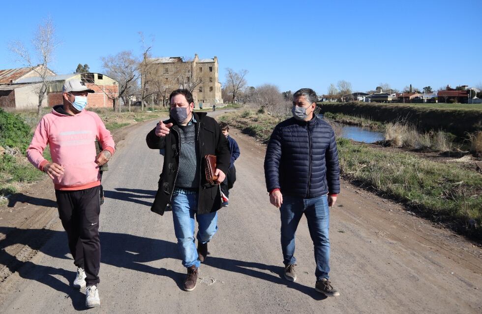 Cartolano afirmó que es importante que el Concejo Deliberante apruebe el presupuesto participativo