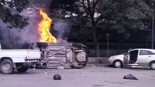 Las protestas del martes en rechazo a la reforma constitucional escalaron hasta un grado de violencia que se daba por superado en Jujuy.