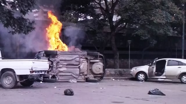 Las protestas del martes en rechazo a la reforma constitucional escalaron hasta un grado de violencia que se daba por superado en Jujuy.