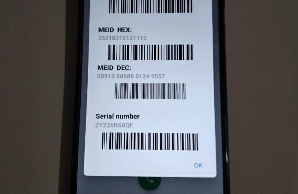 La AIC recuperó un celular robado a un menor en un pub rafaelino