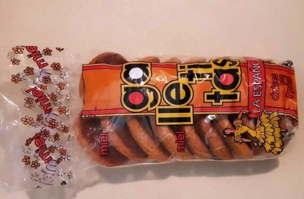 Ordenaron retirar una galletitas  porque causaron reacciones alérgicas