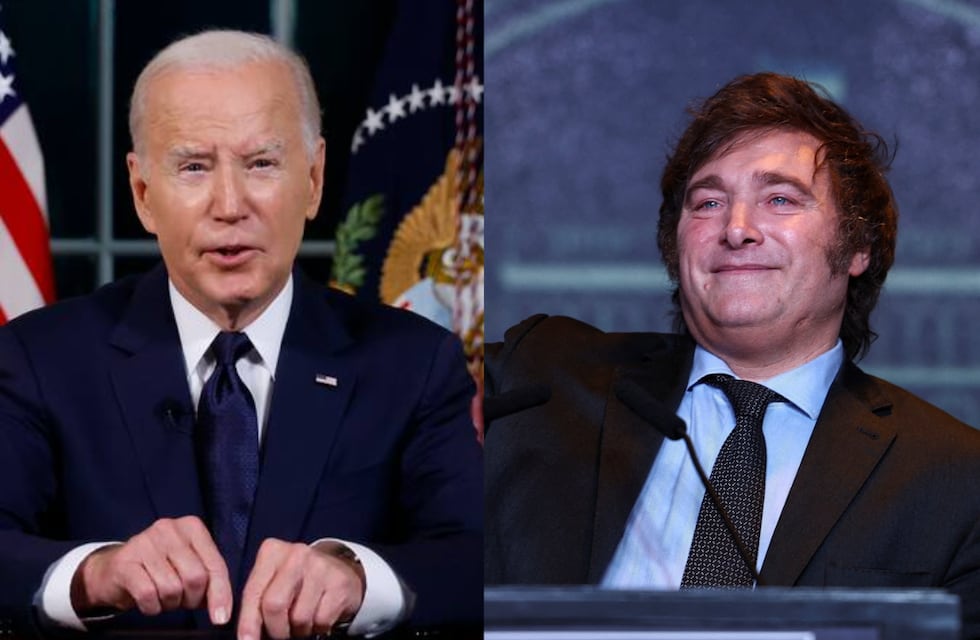 Llamado entre Javier Milei y Joe Biden: Diana Mondino dio detalles de la charla