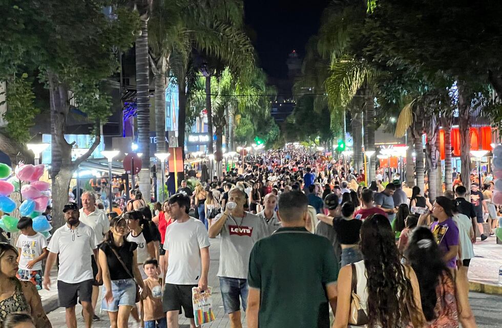 Alta ocupación en Córdoba en el primer fin de semana de la temporada turística
