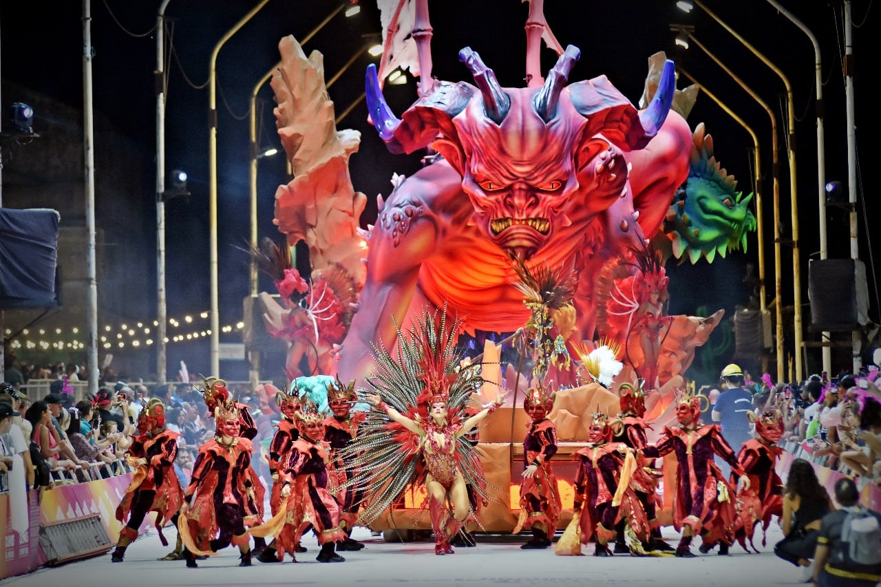 El Carnaval del País