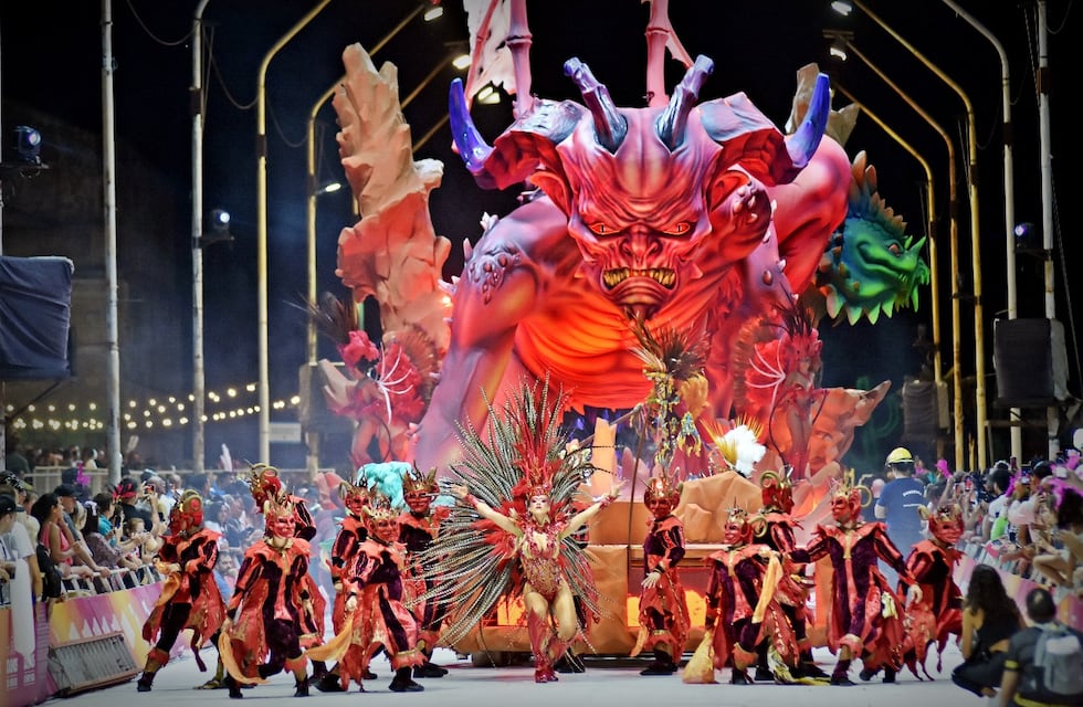 El Carnaval del País confirmó la fecha de inicio de la edición 2026
