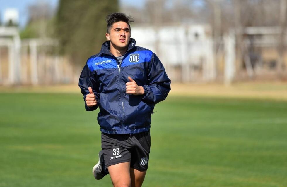 Talleres recibió una oferta formal de Colo Colo por Cabral