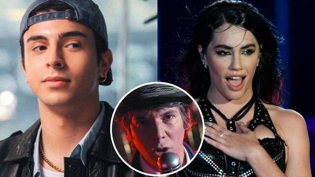 Rusherking defendió a Lali Espósito y le respondió a Maxi Trusso: “Fue muy caradura”