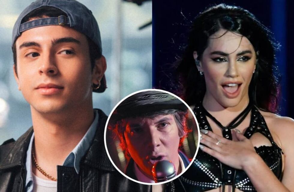 Rusherking defendió a Lali Espósito y le respondió a Maxi Trusso: “Fue muy caradura”