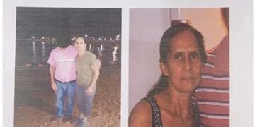 Familia y policía intensifican búsqueda de una mujer con Alzheimer extraviada en Andresito.