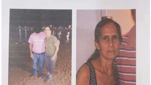 Familia y policía intensifican búsqueda de una mujer con Alzheimer extraviada en Andresito.