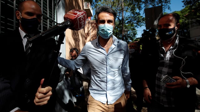 El neurocirujano Leopoldo Luque.