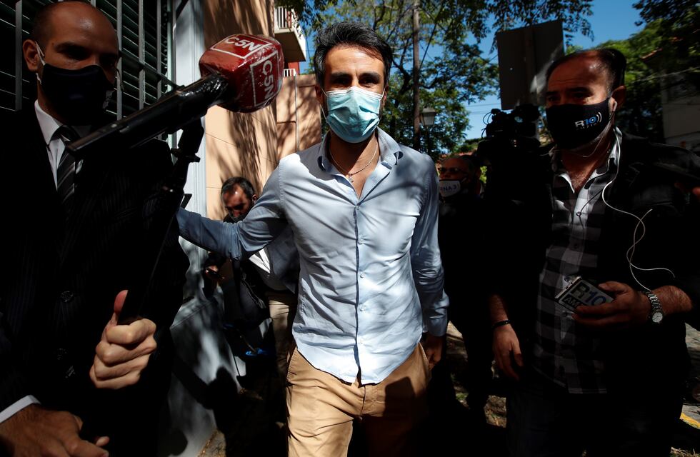 El insólito audio de Luque minutos antes del final de Maradona: se conoció otra particular frase