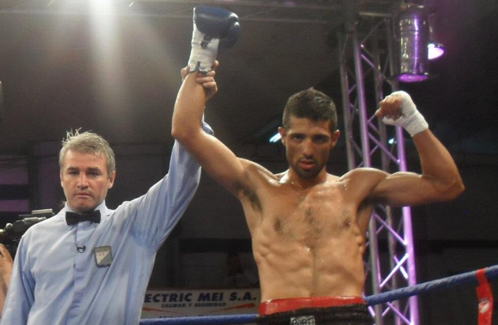 Sergio Córdoba vuelve al ring y peleará ante Javier “La Cobra” Andino en Misiones