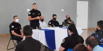 Se intensifican los Operativos Rurales en la localidad de Comandante Andresito.
