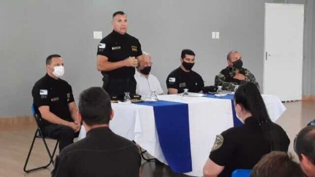 Se intensifican los Operativos Rurales en la localidad de Comandante Andresito.