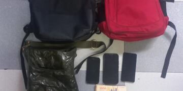 Tres detenidos tras un operativo en Arroyito