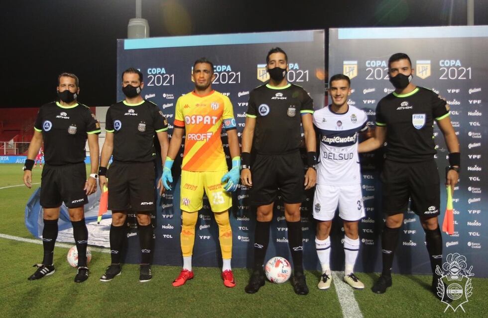 Unión empató con Gimnasia de La Plata y no se pudo trepar a la punta