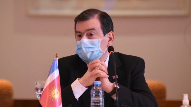 El gobernador Gerardo Zamora participó de la Reunión de gobernadores Norte Grande