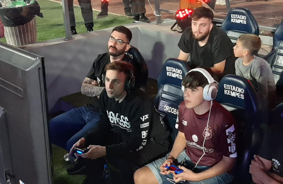 De hobby a trabajo: Lautaro Carletti, un cordobés ‘gamer’ que fue contratado por un equipo mejicano