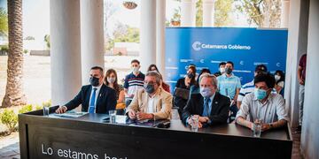 Gobierno de Catamarca.