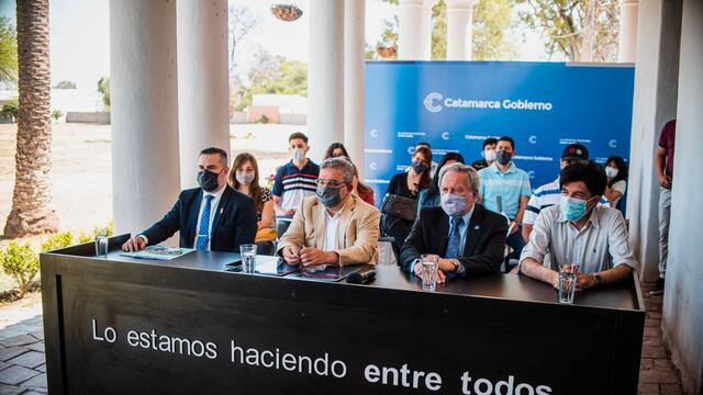 Gobierno de Catamarca.