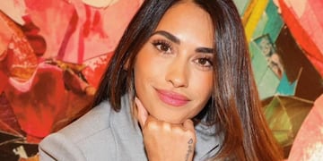 La empresaria rosarina tiene más de 38 millones de seguidores en Instagram.