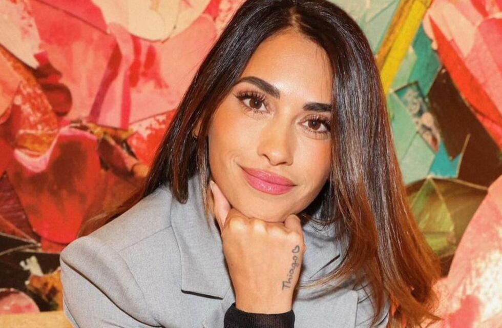 Siempre fan de Disney: Antonela Roccuzzo quedó deslumbrada en un restaurante mágico