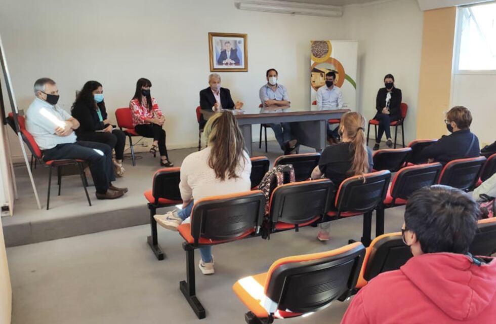 Prometen soluciones para las inundaciones del Barrio Almafuerte de Santa Rosa