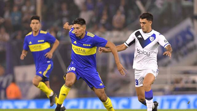 El Xeneize, que debutó con derrota en la Libertadores, enfrenta a un Vélez golpeado (Telam).