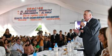 Jaldo lidera iniciativa interministerial para fortalecer la educación en la provincia