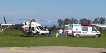 La atropellaron, la ambulancia se equivocó de lugar y falleció a las pocas horas