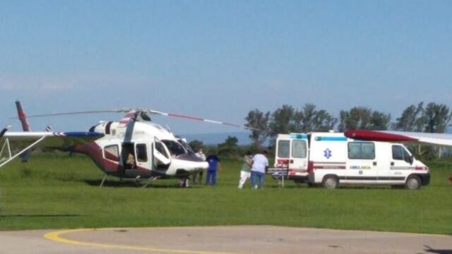 La atropellaron, la ambulancia se equivocó de lugar y falleció a las pocas horas