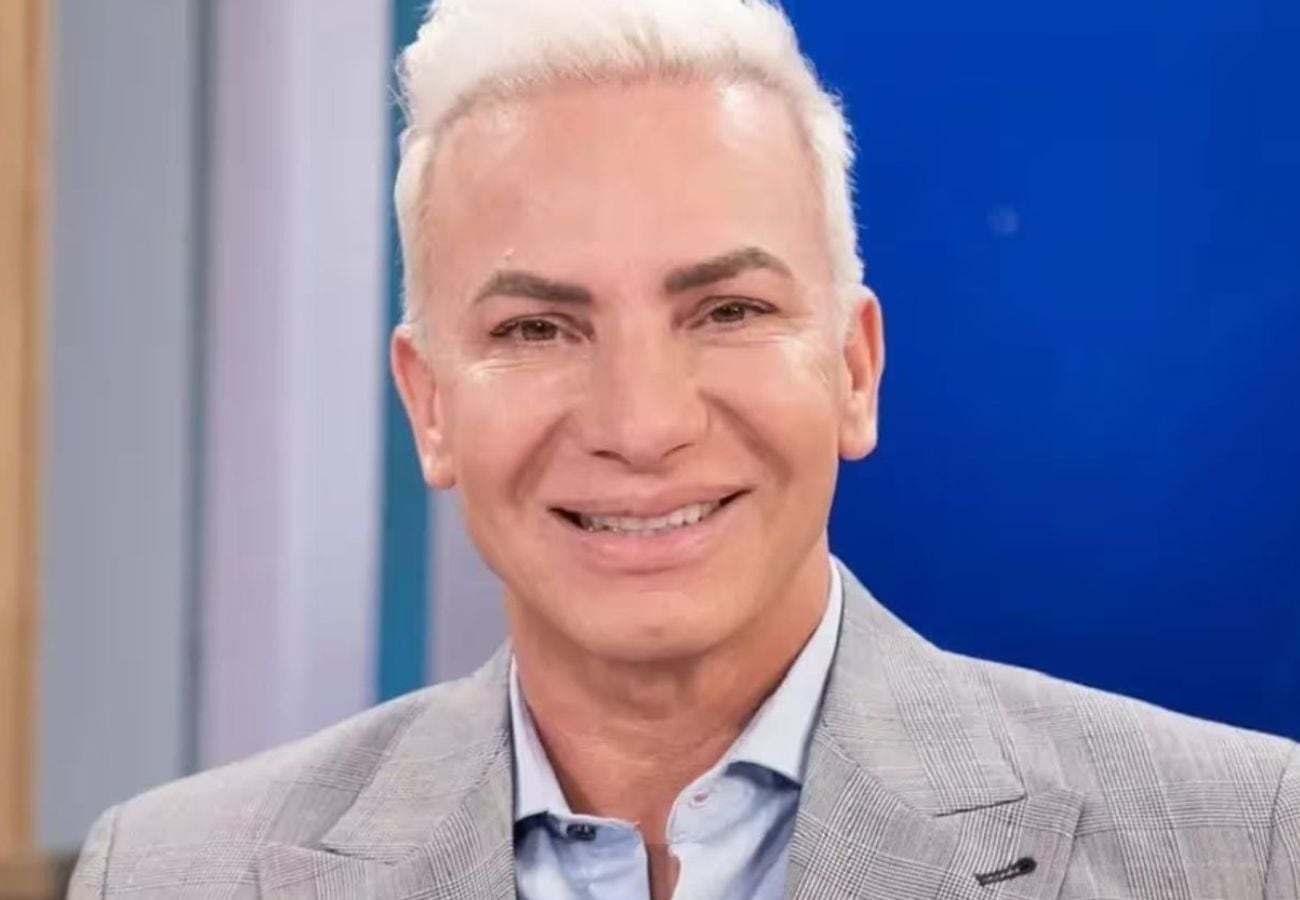 Así es la extravagante casa rodante de Flavio Mendoza: muebles de lujo, amplios espacios y decoración minimalista