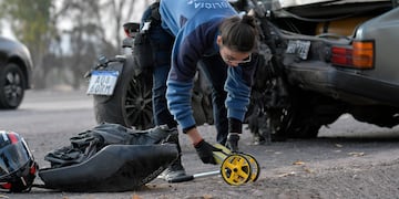 La gran mayoría de los accidentes automovilísticos responden a personas alcoholizadas al volante.