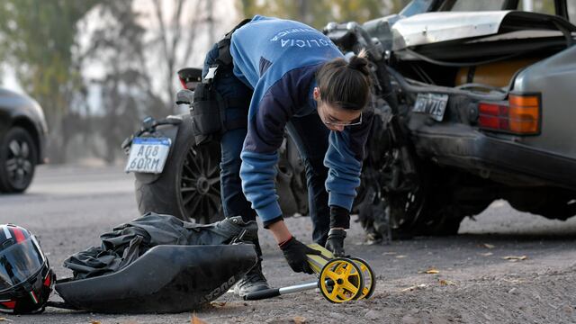 La gran mayoría de los accidentes automovilísticos responden a personas alcoholizadas al volante.